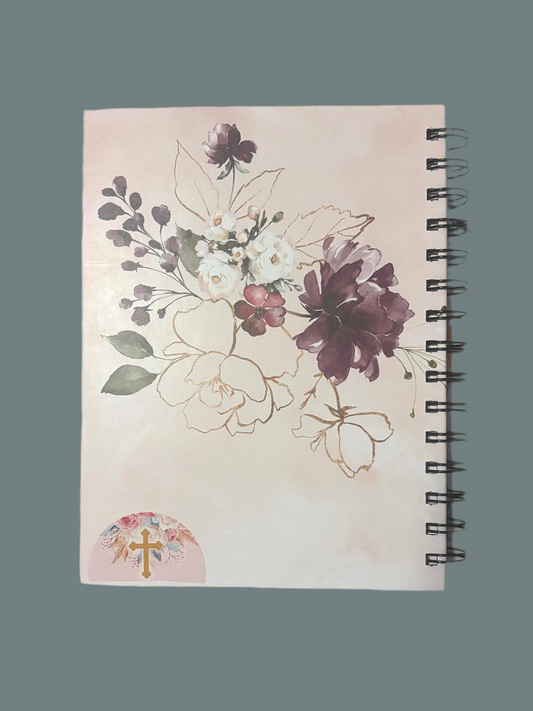 BLESSED HER CHILDREN ARISE AND CALL HER BLESSED PROVERBS 31:28 JOURNAL